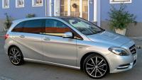 MERCEDES B 200 (DIESEL) (AUTO)